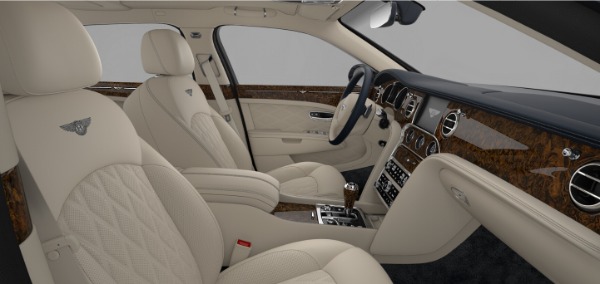 New 2017 Bentley Mulsanne for sale Sold at Maserati of Greenwich in Greenwich CT 06830 7