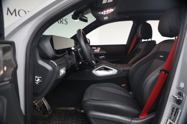 Used 2026 Mercedes-Benz GLS AMG GLS 63 for sale $147,900 at Maserati of Greenwich in Greenwich CT 06830 13