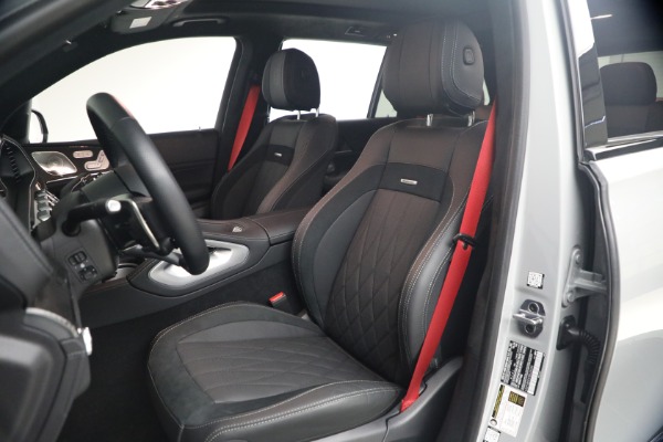 Used 2026 Mercedes-Benz GLS AMG GLS 63 for sale $147,900 at Maserati of Greenwich in Greenwich CT 06830 14