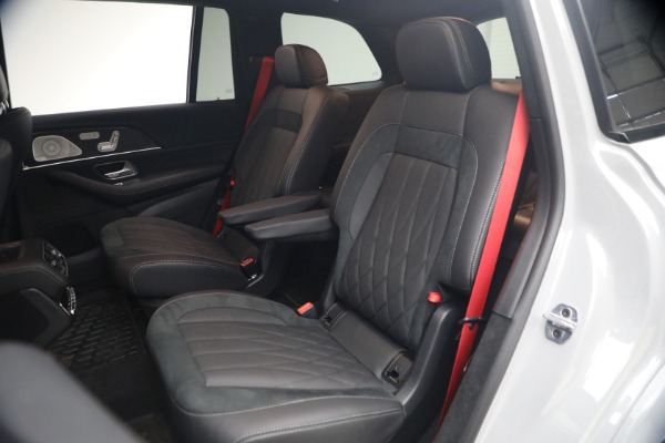 Used 2026 Mercedes-Benz GLS AMG GLS 63 for sale $147,900 at Maserati of Greenwich in Greenwich CT 06830 17
