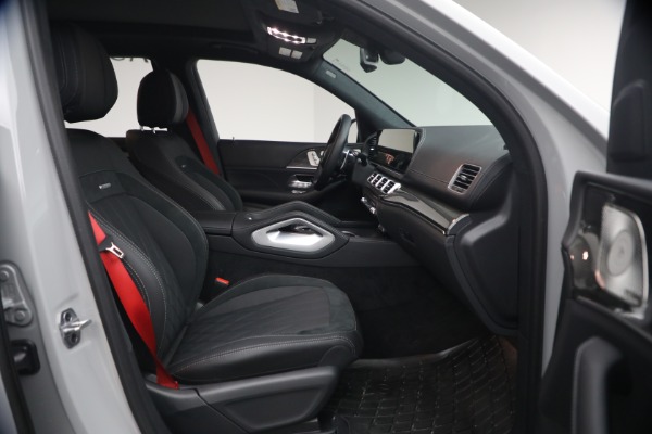 Used 2026 Mercedes-Benz GLS AMG GLS 63 for sale $147,900 at Maserati of Greenwich in Greenwich CT 06830 21