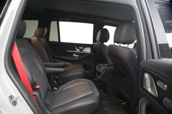 Used 2026 Mercedes-Benz GLS AMG GLS 63 for sale $147,900 at Maserati of Greenwich in Greenwich CT 06830 23