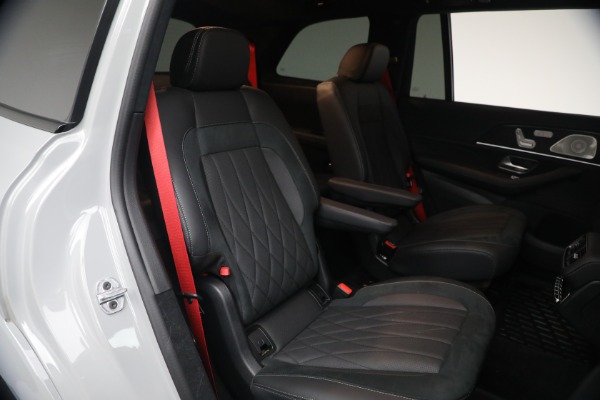 Used 2026 Mercedes-Benz GLS AMG GLS 63 for sale $147,900 at Maserati of Greenwich in Greenwich CT 06830 25