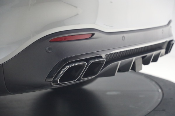 Used 2026 Mercedes-Benz GLS AMG GLS 63 for sale $147,900 at Maserati of Greenwich in Greenwich CT 06830 27