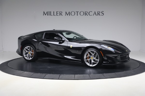 Used 2019 Ferrari 812 Superfast for sale Call for price at Maserati of Greenwich in Greenwich CT 06830 10