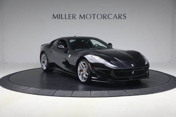 Used 2019 Ferrari 812 Superfast for sale Call for price at Maserati of Greenwich in Greenwich CT 06830 11