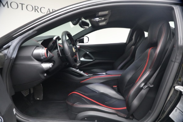 Used 2019 Ferrari 812 Superfast for sale Call for price at Maserati of Greenwich in Greenwich CT 06830 14