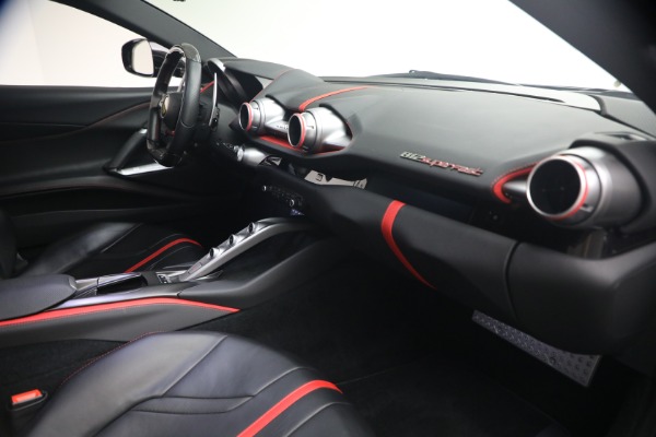 Used 2019 Ferrari 812 Superfast for sale Call for price at Maserati of Greenwich in Greenwich CT 06830 16
