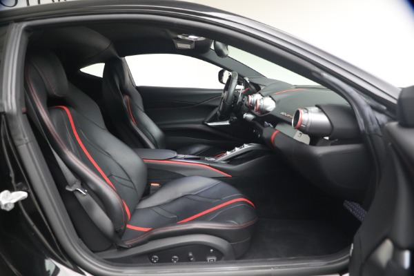 Used 2019 Ferrari 812 Superfast for sale Call for price at Maserati of Greenwich in Greenwich CT 06830 17