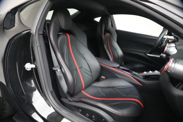 Used 2019 Ferrari 812 Superfast for sale Call for price at Maserati of Greenwich in Greenwich CT 06830 18