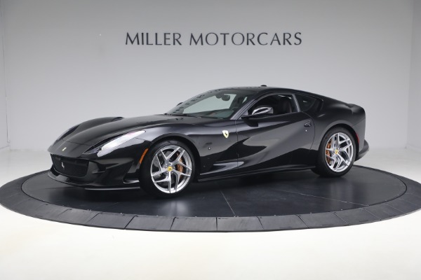 Used 2019 Ferrari 812 Superfast for sale Call for price at Maserati of Greenwich in Greenwich CT 06830 2