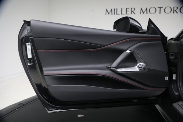 Used 2019 Ferrari 812 Superfast for sale Call for price at Maserati of Greenwich in Greenwich CT 06830 21