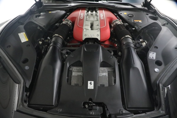 Used 2019 Ferrari 812 Superfast for sale Call for price at Maserati of Greenwich in Greenwich CT 06830 27