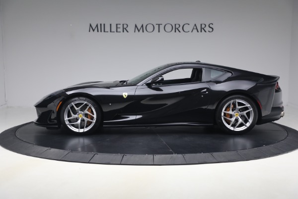 Used 2019 Ferrari 812 Superfast for sale Call for price at Maserati of Greenwich in Greenwich CT 06830 3