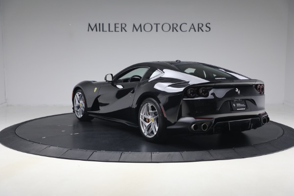 Used 2019 Ferrari 812 Superfast for sale Call for price at Maserati of Greenwich in Greenwich CT 06830 5