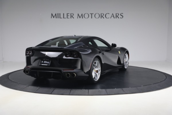 Used 2019 Ferrari 812 Superfast for sale Call for price at Maserati of Greenwich in Greenwich CT 06830 7