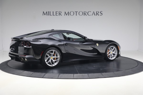 Used 2019 Ferrari 812 Superfast for sale Call for price at Maserati of Greenwich in Greenwich CT 06830 8