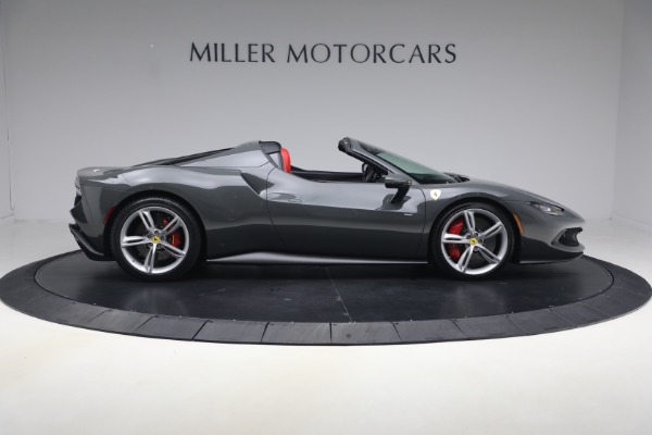 Used 2023 Ferrari 296 GTS for sale $355,900 at Maserati of Greenwich in Greenwich CT 06830 10