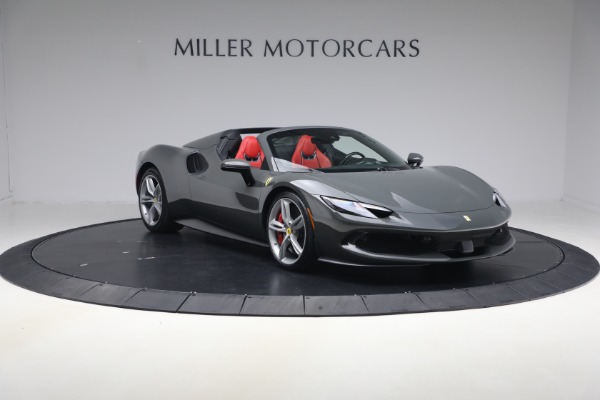 Used 2023 Ferrari 296 GTS for sale $355,900 at Maserati of Greenwich in Greenwich CT 06830 12