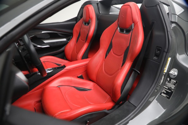 Used 2023 Ferrari 296 GTS for sale $355,900 at Maserati of Greenwich in Greenwich CT 06830 15