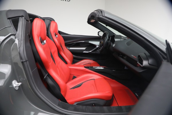 Used 2023 Ferrari 296 GTS for sale $355,900 at Maserati of Greenwich in Greenwich CT 06830 16