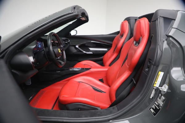 Used 2023 Ferrari 296 GTS for sale $355,900 at Maserati of Greenwich in Greenwich CT 06830 19