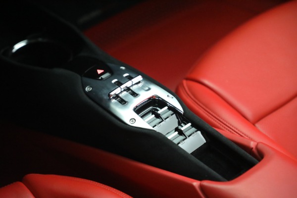 Used 2023 Ferrari 296 GTS for sale $355,900 at Maserati of Greenwich in Greenwich CT 06830 22