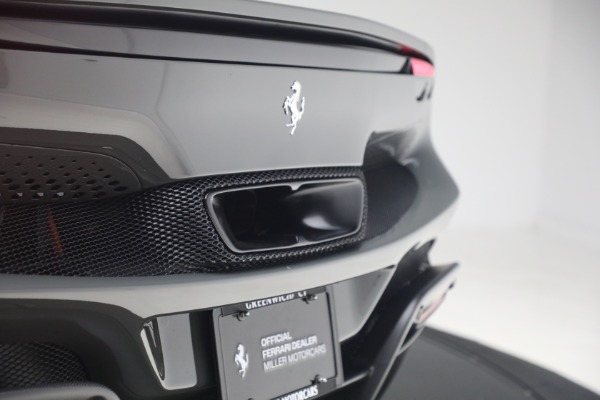 Used 2023 Ferrari 296 GTS for sale $355,900 at Maserati of Greenwich in Greenwich CT 06830 26