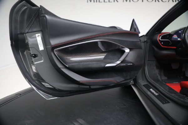 Used 2023 Ferrari 296 GTS for sale $355,900 at Maserati of Greenwich in Greenwich CT 06830 28