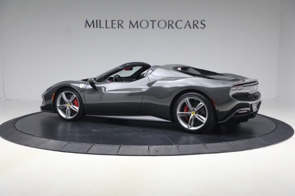 Used 2023 Ferrari 296 GTS for sale $355,900 at Maserati of Greenwich in Greenwich CT 06830 5