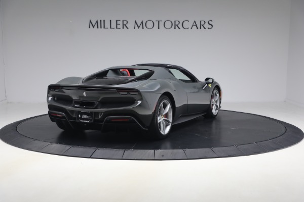 Used 2023 Ferrari 296 GTS for sale $355,900 at Maserati of Greenwich in Greenwich CT 06830 8