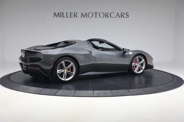 Used 2023 Ferrari 296 GTS for sale $355,900 at Maserati of Greenwich in Greenwich CT 06830 9