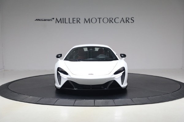Used 2023 McLaren Artura TechLux for sale $162,900 at Maserati of Greenwich in Greenwich CT 06830 12
