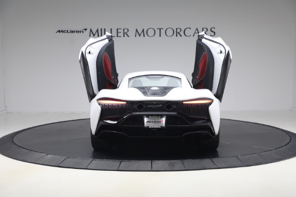 Used 2023 McLaren Artura TechLux for sale $162,900 at Maserati of Greenwich in Greenwich CT 06830 17