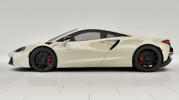Used 2023 McLaren Artura TechLux for sale $164,900 at Maserati of Greenwich in Greenwich CT 06830 2