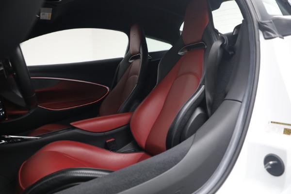 Used 2023 McLaren Artura TechLux for sale $162,900 at Maserati of Greenwich in Greenwich CT 06830 22