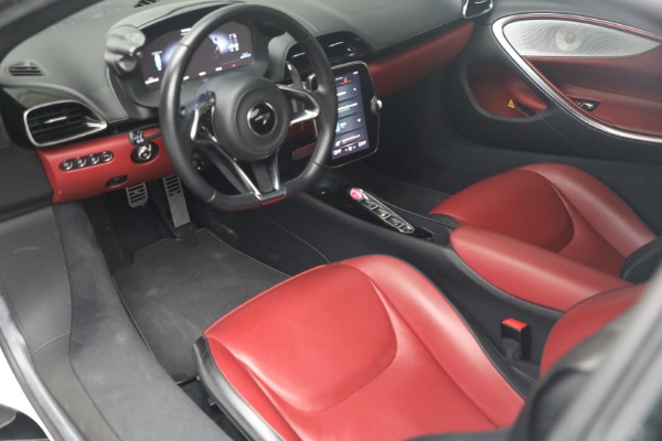 Used 2023 McLaren Artura TechLux for sale $162,900 at Maserati of Greenwich in Greenwich CT 06830 24