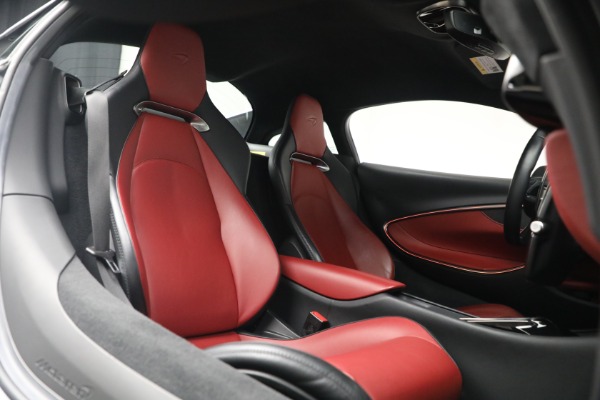 Used 2023 McLaren Artura TechLux for sale $162,900 at Maserati of Greenwich in Greenwich CT 06830 25