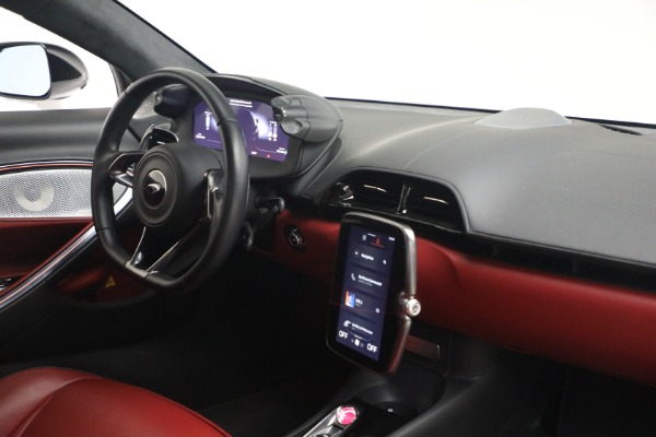 Used 2023 McLaren Artura TechLux for sale $162,900 at Maserati of Greenwich in Greenwich CT 06830 27
