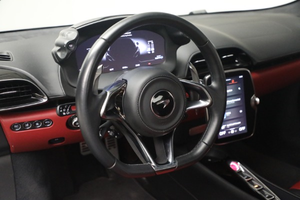 Used 2023 McLaren Artura TechLux for sale $162,900 at Maserati of Greenwich in Greenwich CT 06830 28