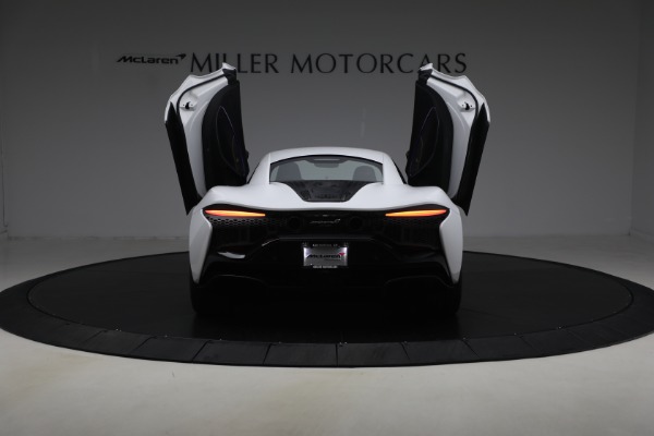 Used 2023 McLaren Artura Performance for sale $162,900 at Maserati of Greenwich in Greenwich CT 06830 17
