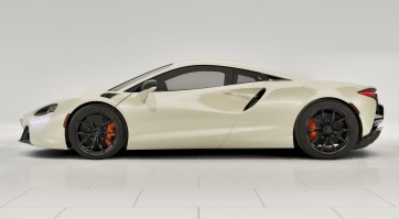 Used 2023 McLaren Artura Performance for sale $164,900 at Maserati of Greenwich in Greenwich CT 06830 2