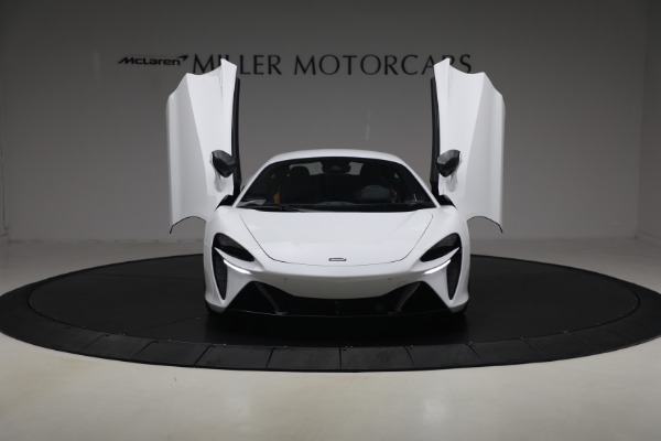 Used 2023 McLaren Artura Performance for sale $162,900 at Maserati of Greenwich in Greenwich CT 06830 21