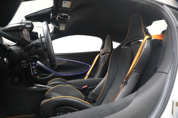 Used 2023 McLaren Artura Performance for sale $162,900 at Maserati of Greenwich in Greenwich CT 06830 22