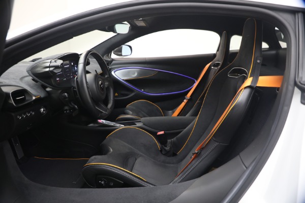 Used 2023 McLaren Artura Performance for sale $162,900 at Maserati of Greenwich in Greenwich CT 06830 23