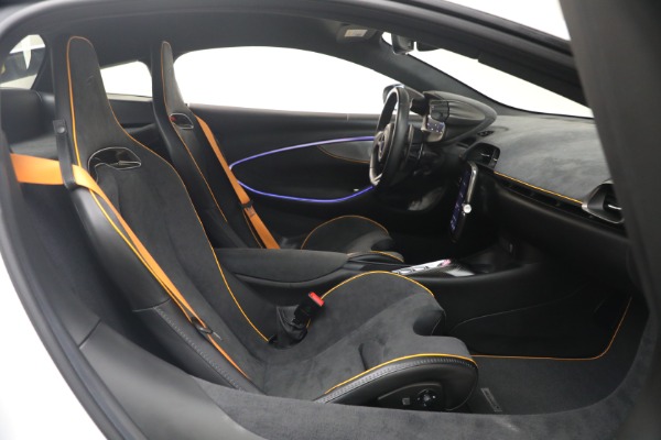 Used 2023 McLaren Artura Performance for sale $162,900 at Maserati of Greenwich in Greenwich CT 06830 26