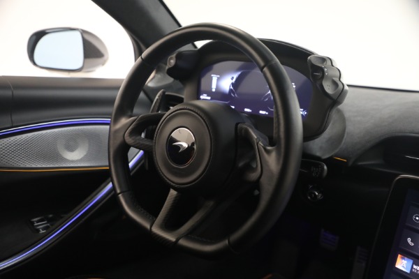Used 2023 McLaren Artura Performance for sale $162,900 at Maserati of Greenwich in Greenwich CT 06830 28