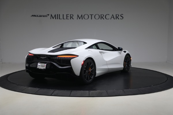 Used 2023 McLaren Artura Performance for sale $162,900 at Maserati of Greenwich in Greenwich CT 06830 7