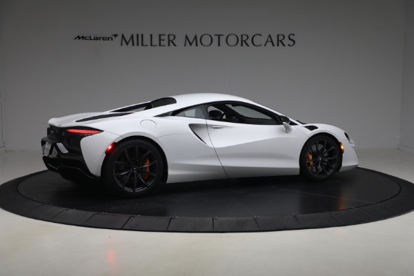 Used 2023 McLaren Artura Performance for sale $162,900 at Maserati of Greenwich in Greenwich CT 06830 8