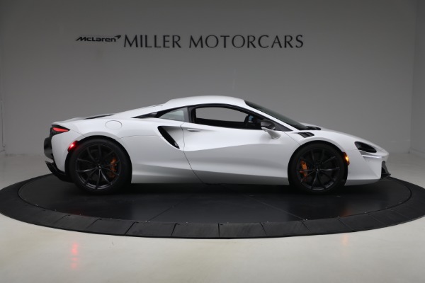 Used 2023 McLaren Artura Performance for sale $162,900 at Maserati of Greenwich in Greenwich CT 06830 9